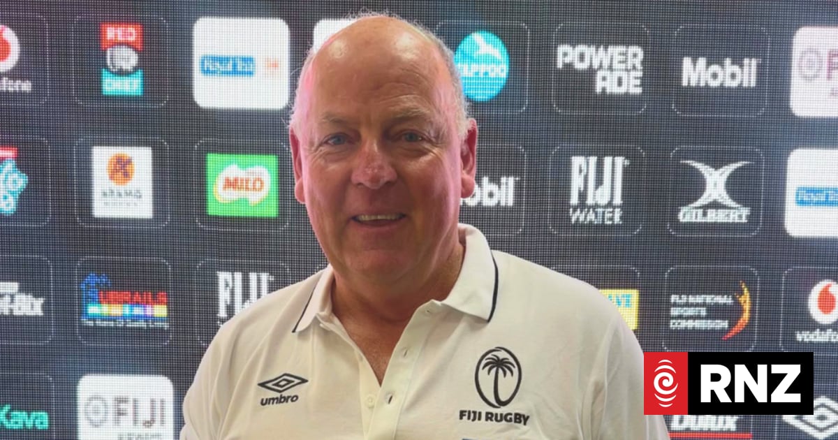 Jake White: The South African master tactician believes Fiji rugby's 'great ascent starts now'