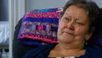 Celia Lashlie in Amanda Millar's documentary "Celia"