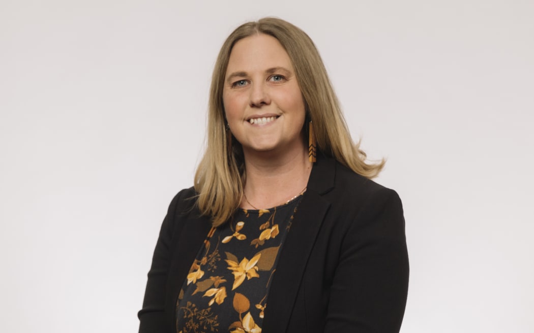 Whau ward councillor Sarah Paterson-Hamlin.