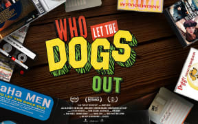 Who Let The Dogs Out poster