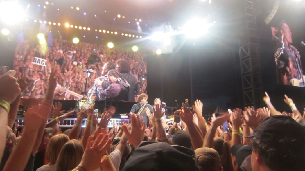Bruce Springsteen and The E Street Band