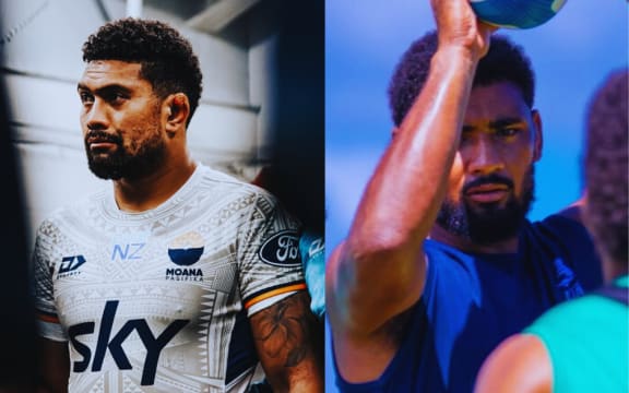 Ardie Savea and Isoa Nasilasila received top honours at the their club awards night this week.