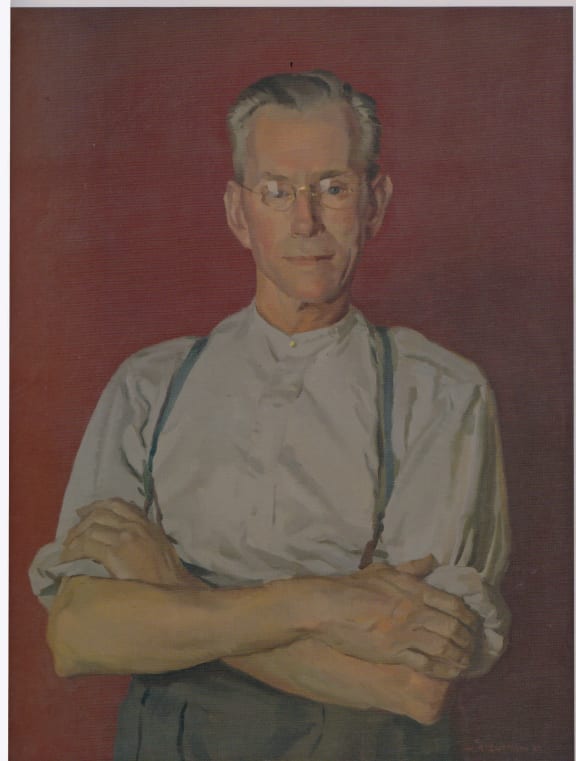 Bill Sutton’s Dad