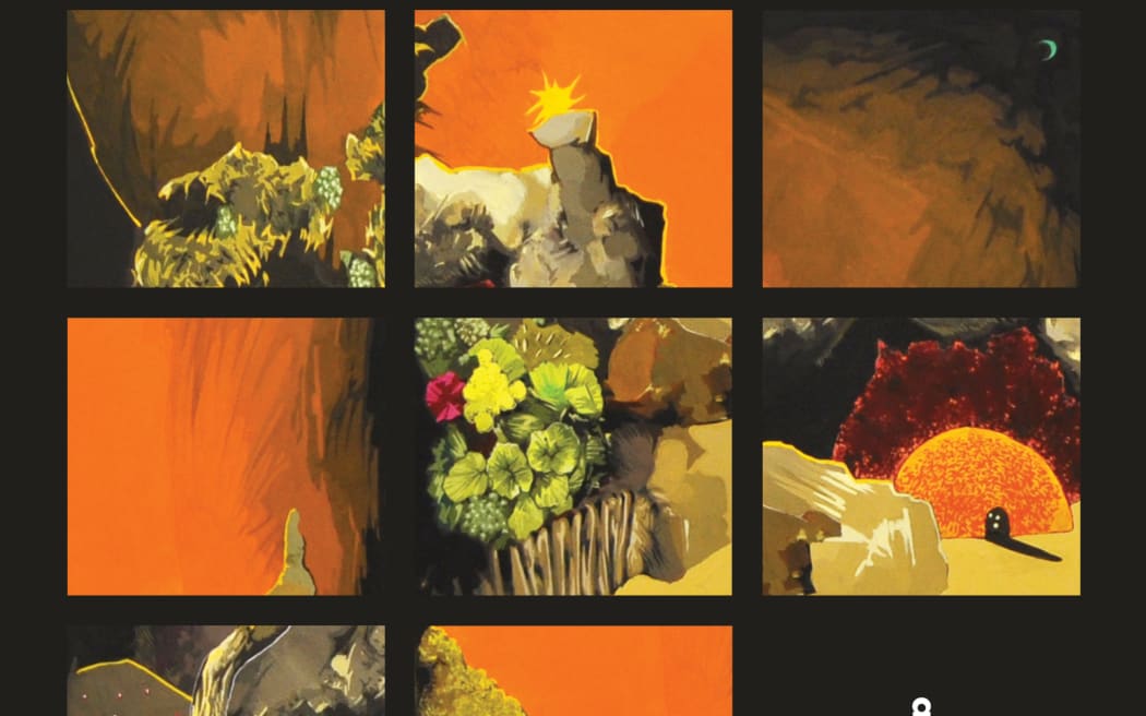 Ten Acceptable Acts Of Arson Cover