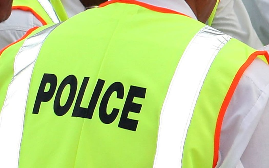Samoa Police