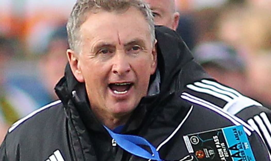 Ernie Merrick