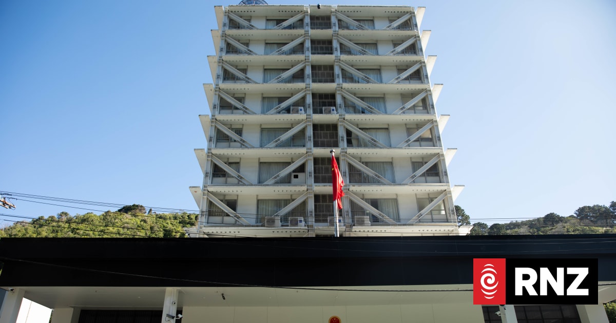 China denies espionage, foreign interference in NZ