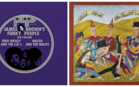 image of Album covers