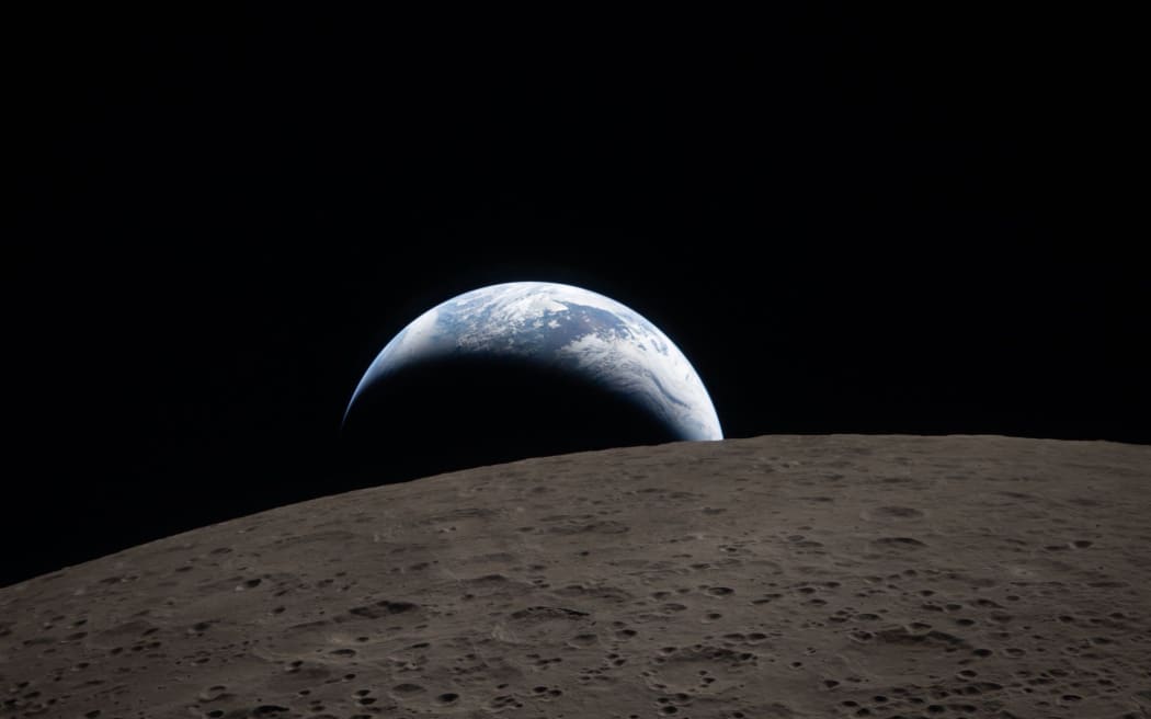 Artemis II: As humans return to Moon, which of four futures will we ...