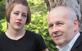 Lauren Nottingham and Mark Donlon