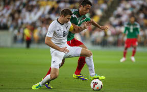 Tommy Smith's All Whites career appears to be over while Anthony Hudson is in charge of the national side.