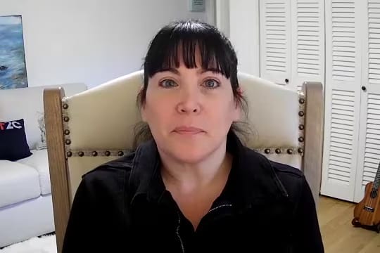 Loni Fagel is a trauma therapist in the United States.