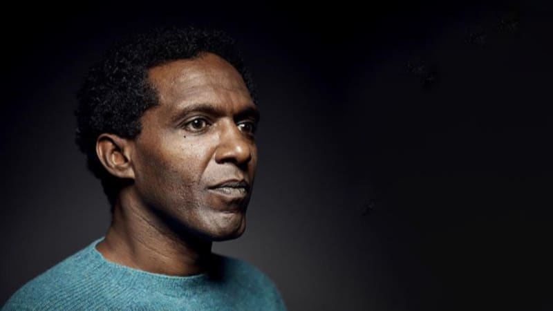 Poet Lemn Sissay.
