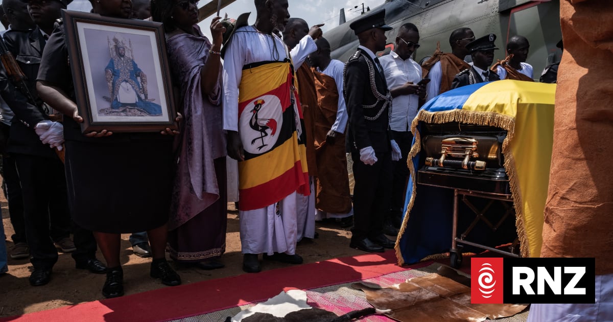 King Oyo, once world’s youngest monarch, to be buried in western Uganda