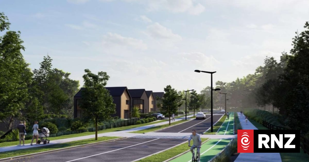 Delmore housing development with plan to truck wastewater away gets fast-track approval