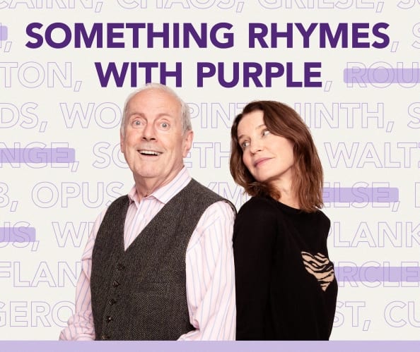 Something Rhymes With Purple logo (Supplied)
