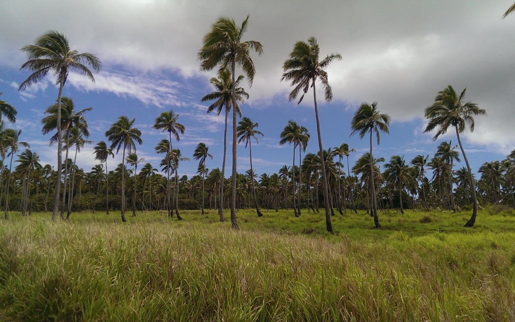 Tonga