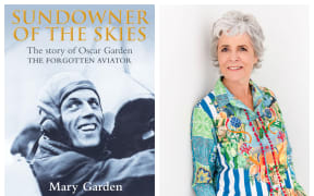 Mary Garden (R)