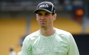 Kristian Clarke of New Zealand