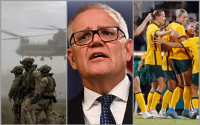 Exercise Talisman Sabre, Scott Morrison, Matildas