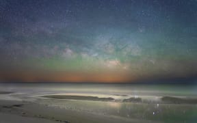 Saint George Island State Park, April 2023