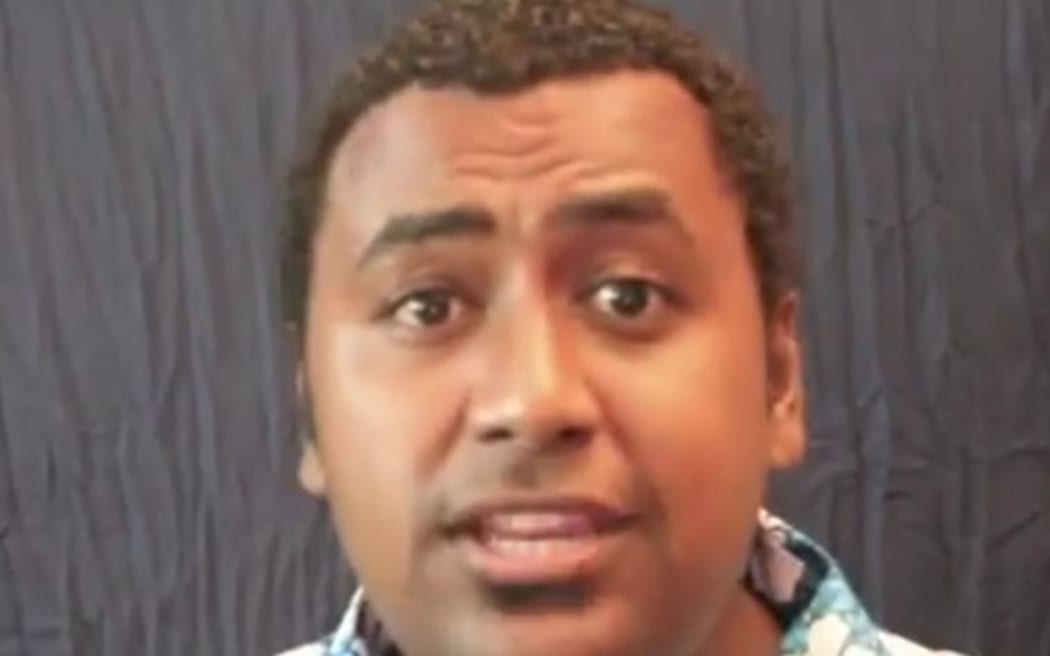 Peter Waqavonovono