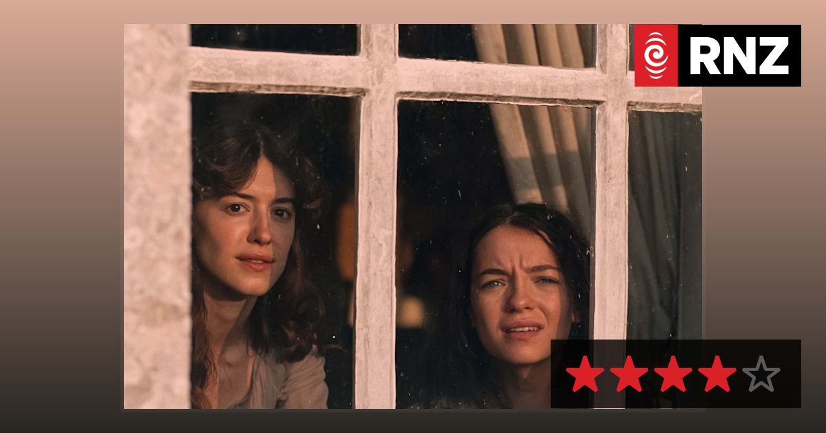 The new Sense and Sensibility: When two pinkies touching is scintillating