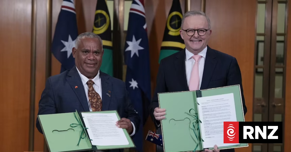 Vanuatu regains 150 places in Australia's Pacific visa ballot after Nakamal Agreement