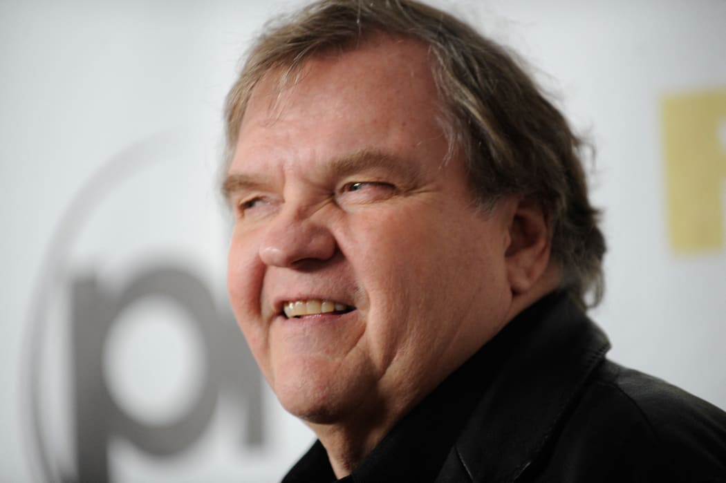 Meat Loaf in 2013