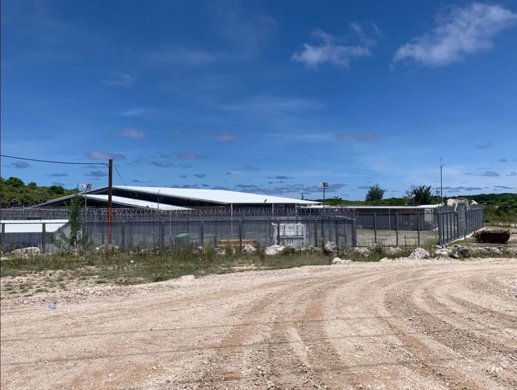 New Nauru Prison