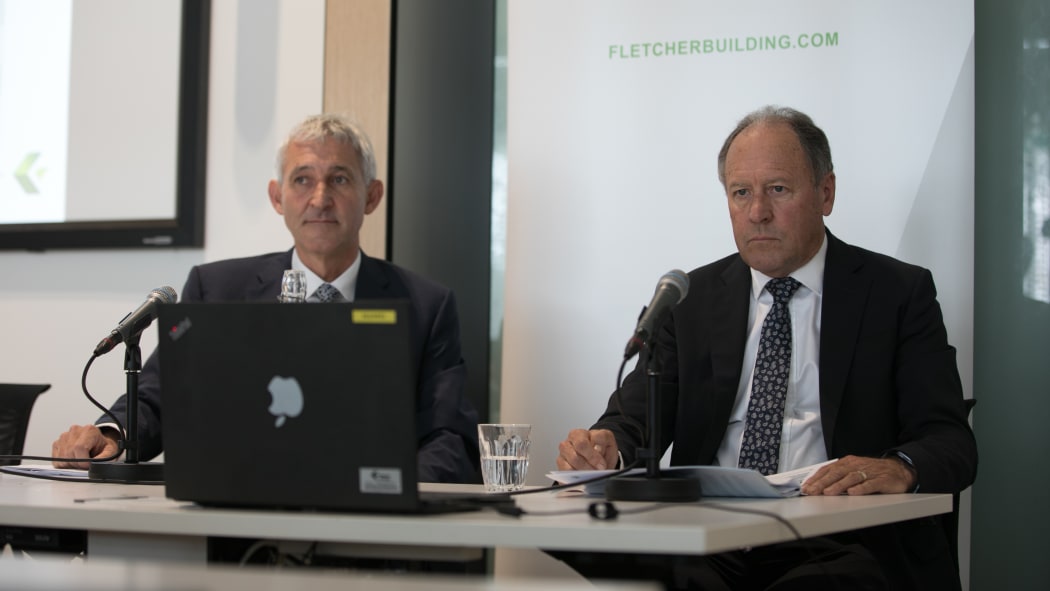 Fletcher Building announces a $486 million increase in the projected losses for Fletchers' troubled Building and Interiors (B&I) division on 16 major construction projects.