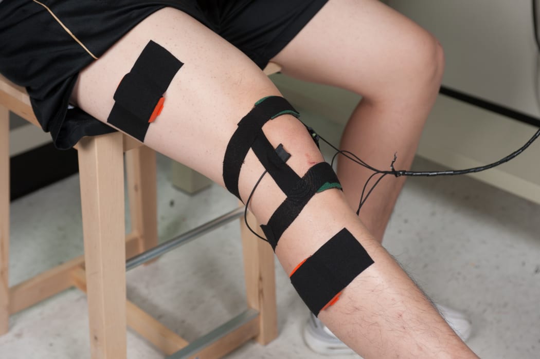 Noisy Knees