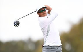 American golfer Rickie Fowler.