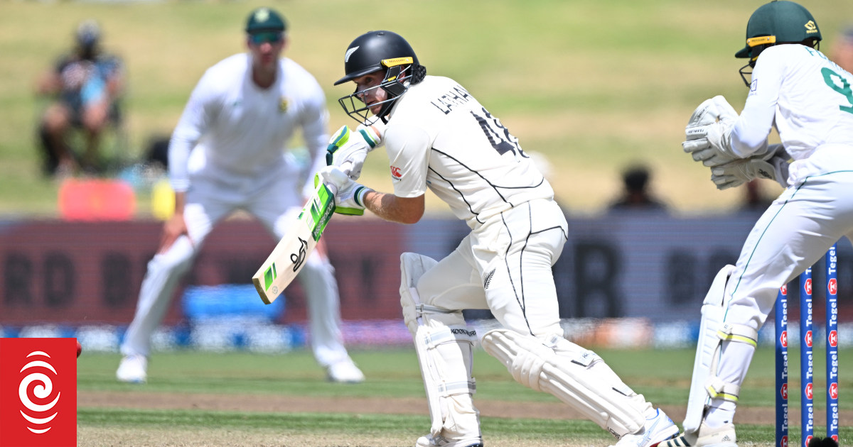 Proteas take upper hand in second test against Black Caps - Vimarsana News