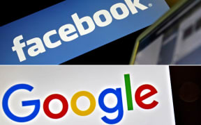 Facebook and Google