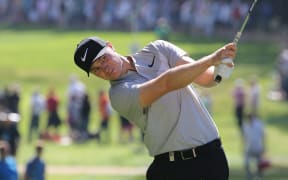 English golfer Oliver Fisher.