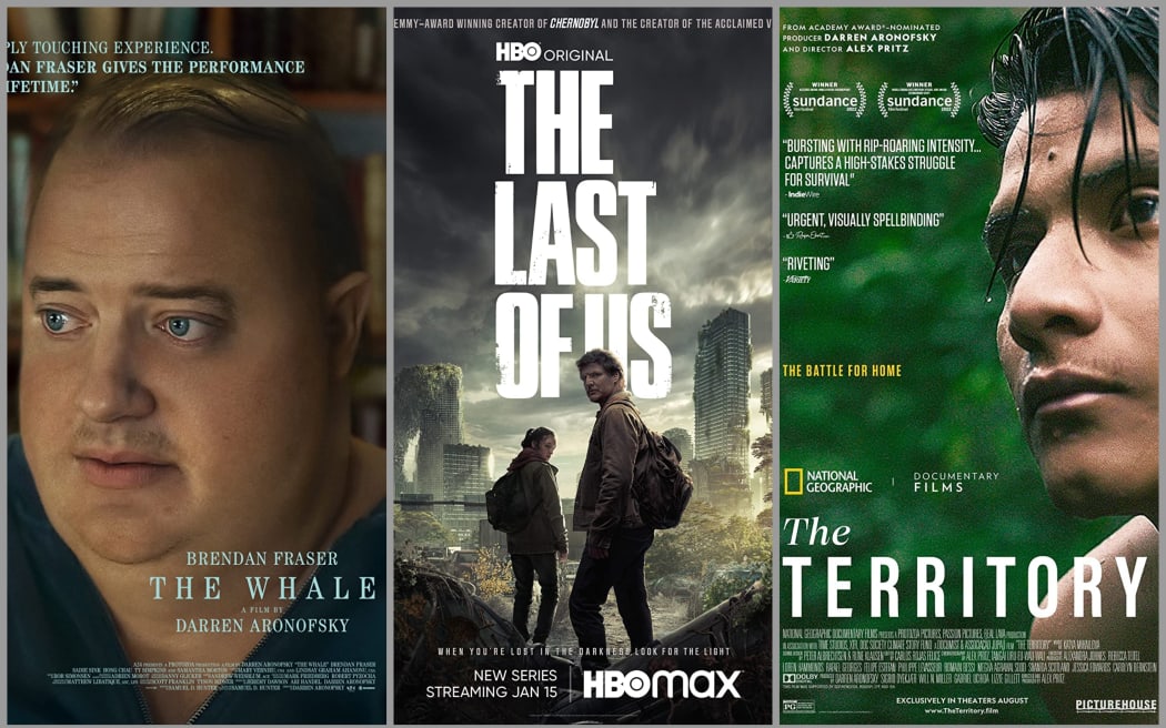 Movie posters