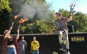 World Buskers Festival