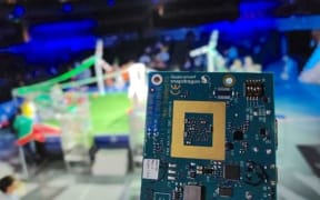 FIRST Global robotics challenge.