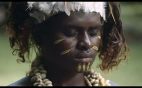 Still image from 'Ophir'