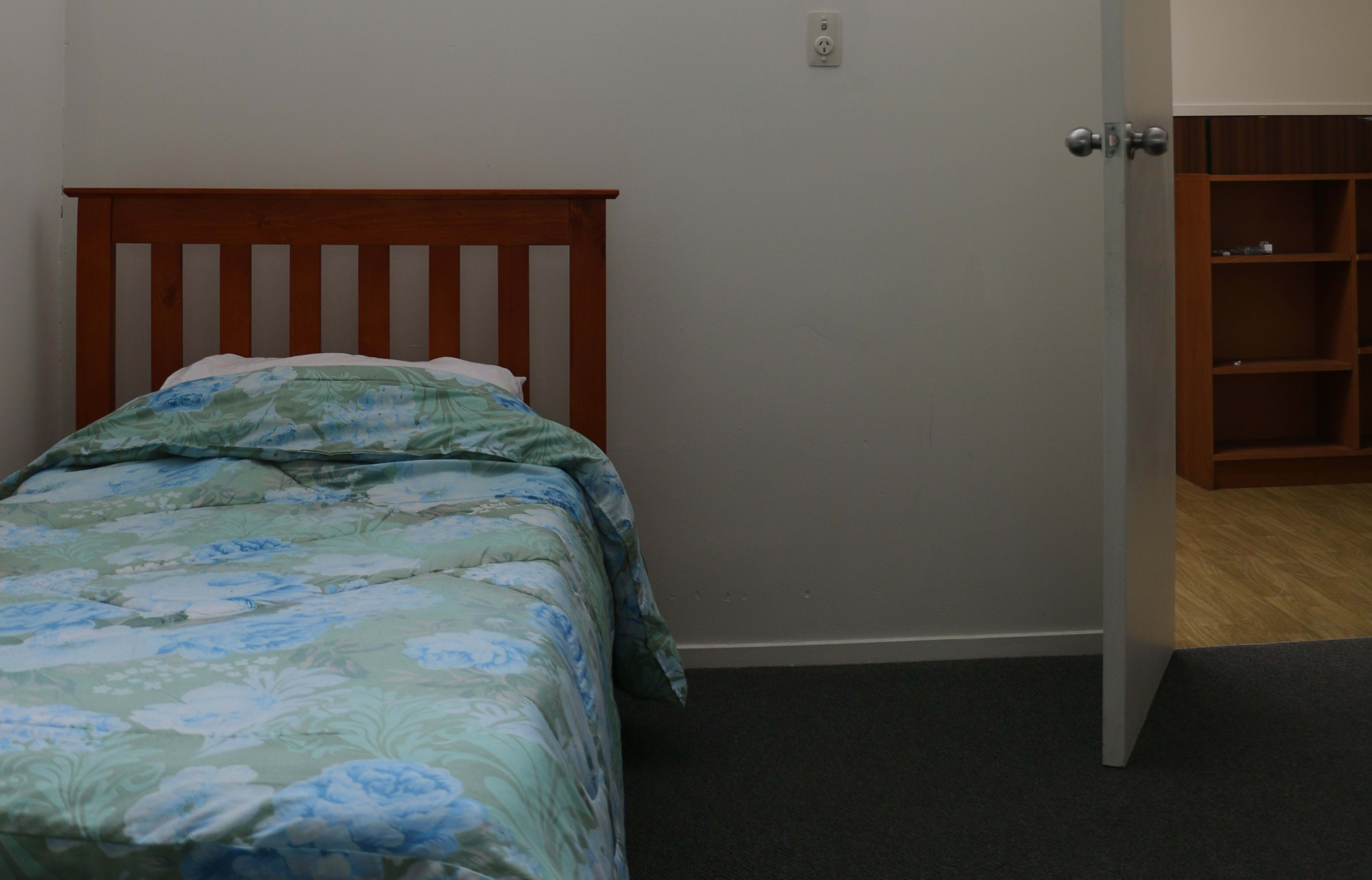 Safe space for men after Police Safety Orders (PSO)  are issued.