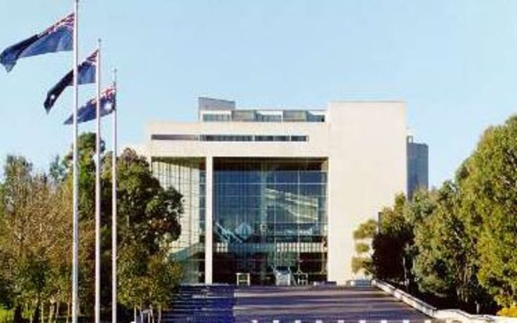High Court of Australia.