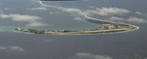 Kwajalein Atoll, Marshall Islands