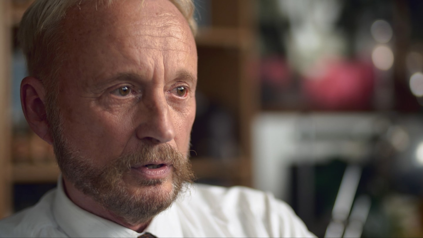 Welby Ings shares recollections of having to hide students during the Dawn Raids
