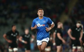 Tim Nanai-Williams switched his allegiance from New Zealand to Samoa.
