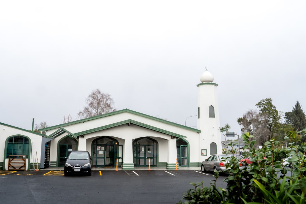 Hamilton Mosque