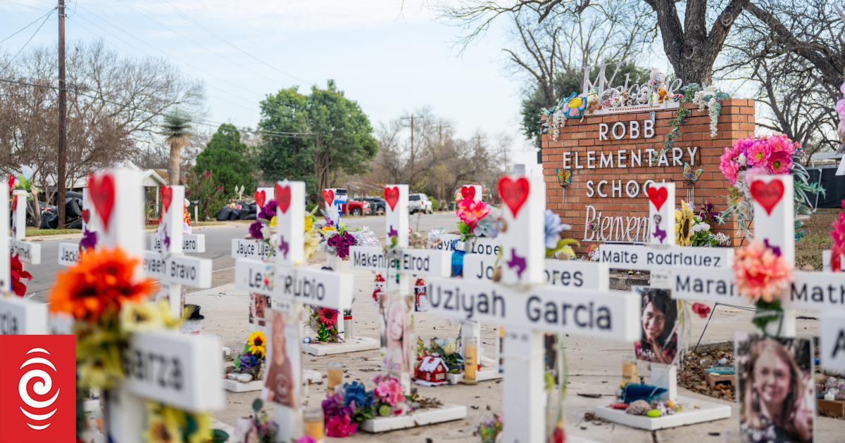 Former Texas police officer acquitted in Uvalde school shooting trial