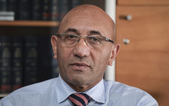 Ron Mark, Minister of Defence.