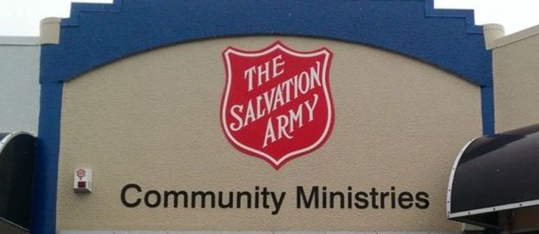 Salvation Army Centre Manukau
