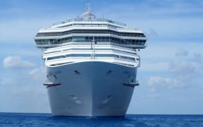 Cruise ship
